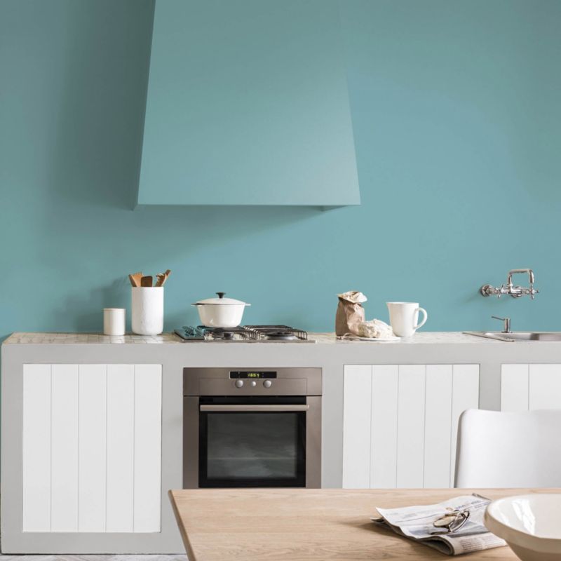 Farba Dulux EasyCare Kuchnia i Łazienka turkusowy archipelag 30 ml