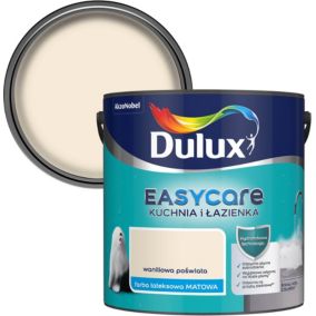 Farba Dulux EasyCare Kuchnia i Łazienka waniliowa poświata 2,5 l