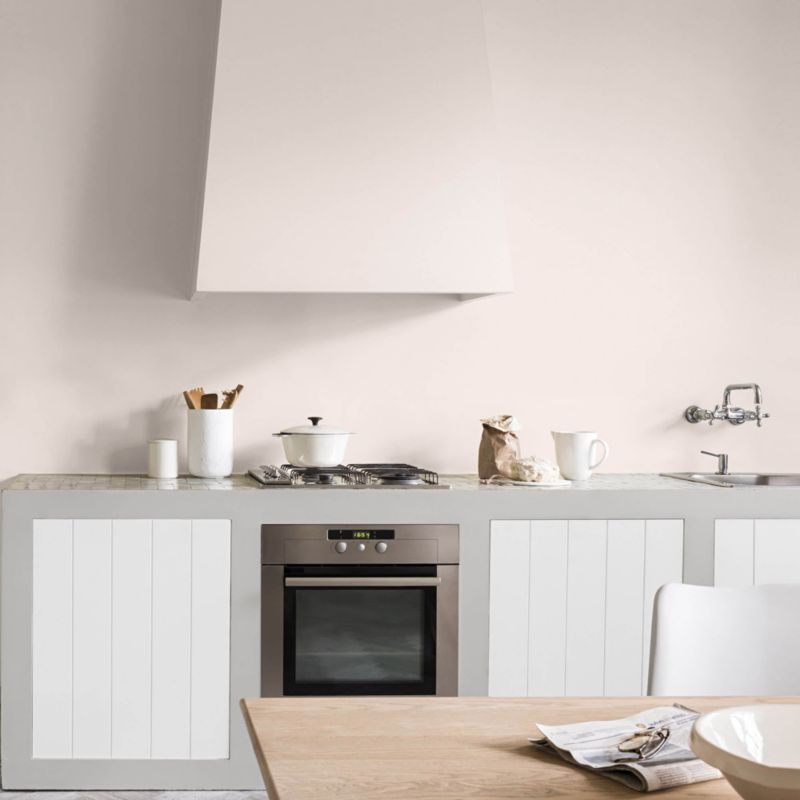 Farba Dulux EasyCare Kuchnia i Łazienka wyciszony róż 30 ml