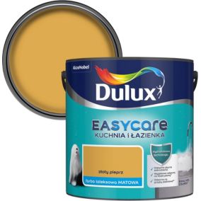 Farba Dulux EasyCare Kuchnia i Łazienka złoty pieprz 2,5 l