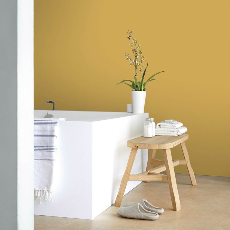 Farba Dulux EasyCare Kuchnia i Łazienka złoty pieprz 30 ml