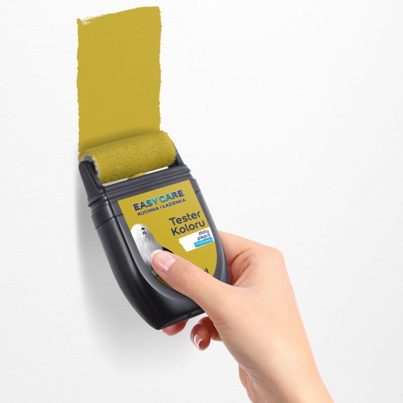 Farba Dulux EasyCare Kuchnia i Łazienka złoty pieprz 30 ml