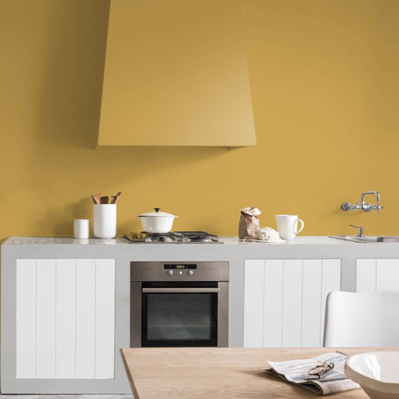 Farba Dulux EasyCare Kuchnia i Łazienka złoty pieprz 30 ml