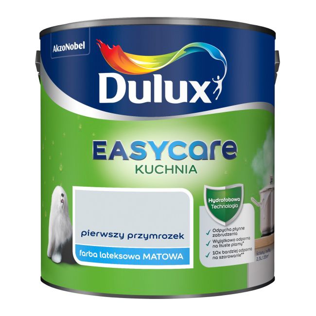 Farba Dulux EasyCare Kuchnia pierwszy przymrozek 2,5 l