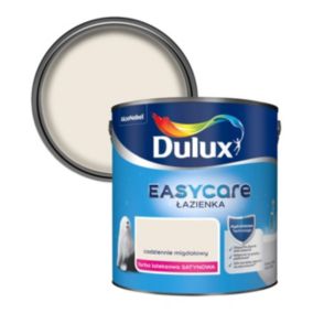 Farba Dulux EasyCare Łazienka codziennie migdałowy 2,5 l