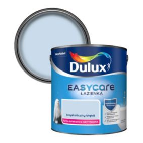 Farba Dulux EasyCare Łazienka krystaliczny błękit 2,5 l