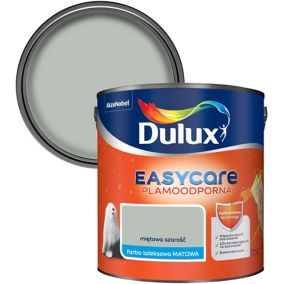 Farba Dulux EasyCare miętowa szarość 2,5 l