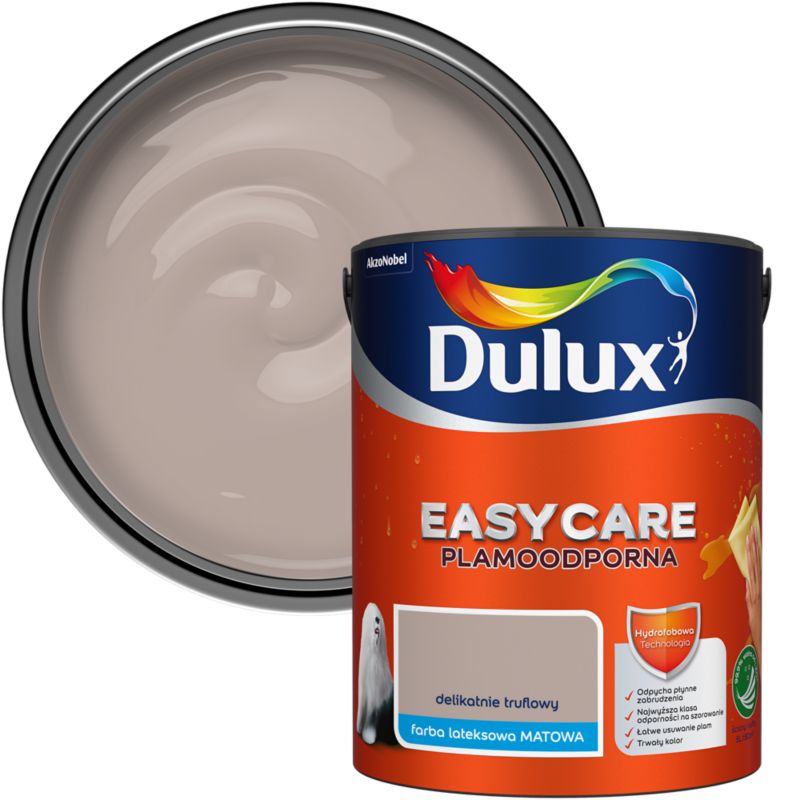 Farba Dulux EasyCare miętowa szarość 5 l