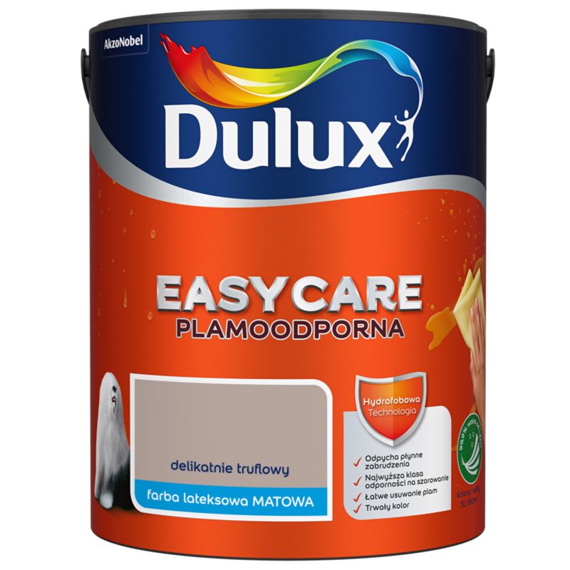 Farba Dulux EasyCare miętowa szarość 5 l