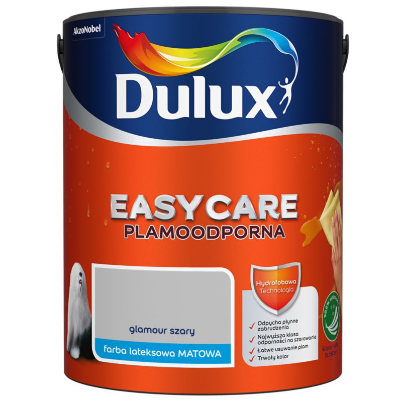 Farba Dulux EasyCare naturalnie bawełniany 5 l