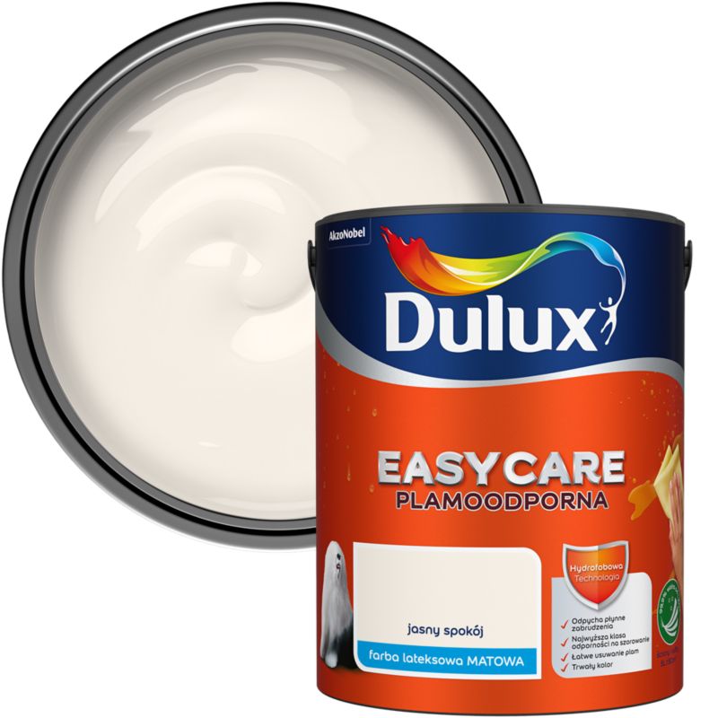 Farba Dulux EasyCare ołówkowy grafit 5 l