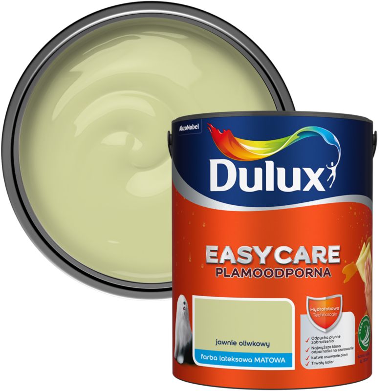 Farba Dulux EasyCare ozdobna magnolia 5 l