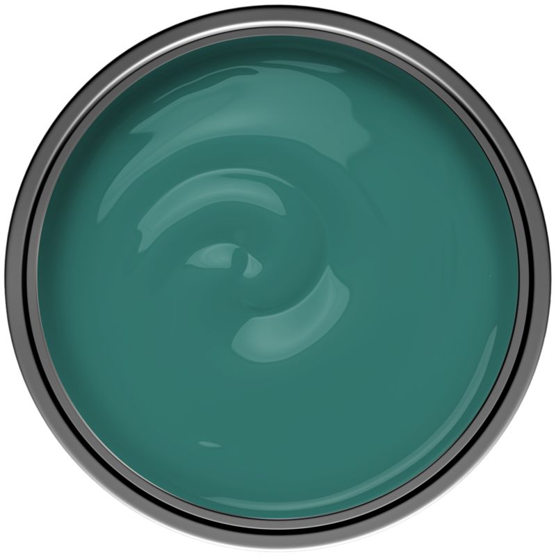 Farba Dulux EasyCare przykładnie szmaragdowy 2,5 l