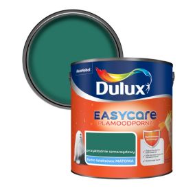 Farba Dulux EasyCare przykładnie szmaragdowy 2,5 l