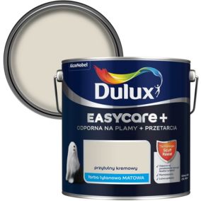 Farba Dulux EasyCare+ przytulny kremowy 2,5 l