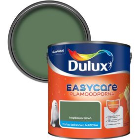 Farba Dulux EasyCare tropikalna zieleń 2,5 l