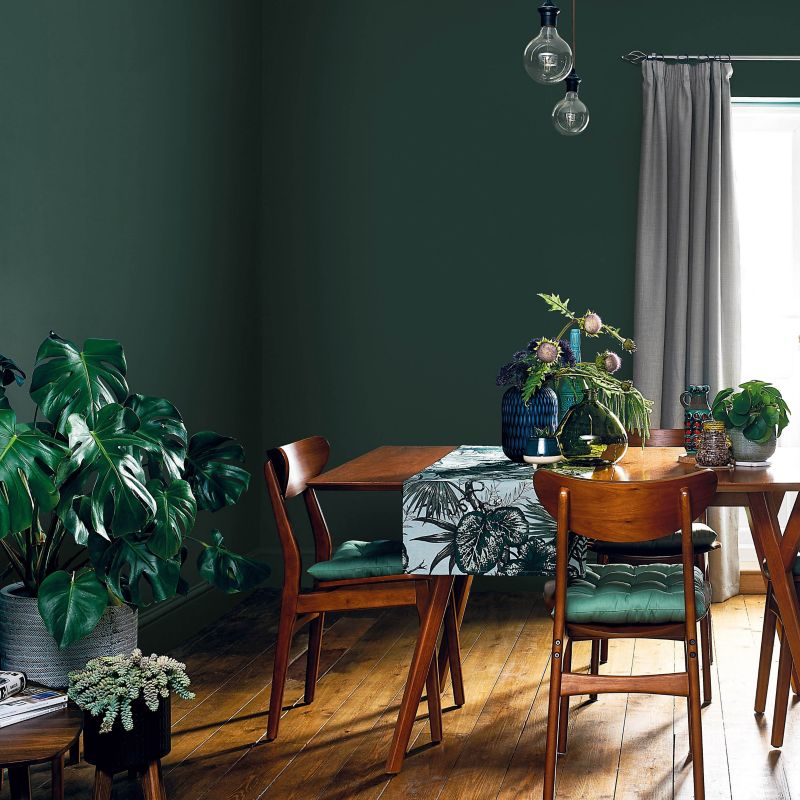 Farba Dulux EasyCare+ zieleń boho 2,5 l