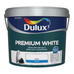 Farba Dulux Premium White 10 l