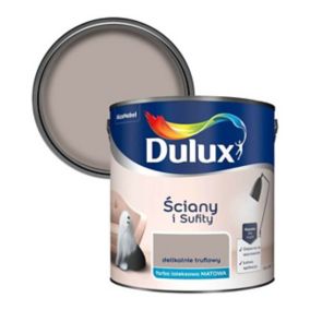 Farba Dulux Ściany i Sufity delikatnie truflowy 2,5 l