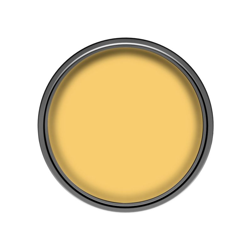 Farba Dulux Ściany i Sufity gorączka złota 5 l