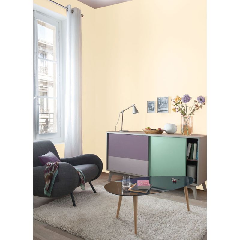 Farba Dulux Ściany i Sufity idealne cappuccino 2,5 l