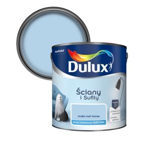 Farba Dulux Ściany i Sufity może nad morze 2,5 l