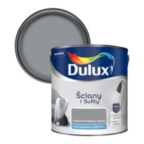 Farba Dulux Ściany i Sufity najciemniejszy szary 2,5 l