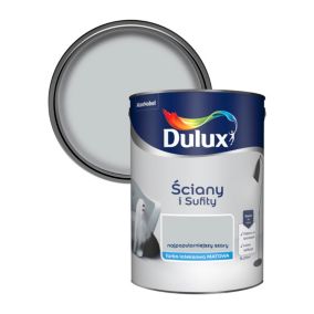 Farba Dulux Ściany i Sufity najpopularniejszy szary 5 l