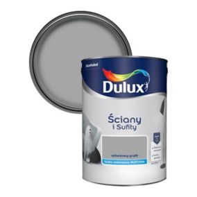 Farba Dulux Ściany i Sufity ołówkowy grafit 5 l