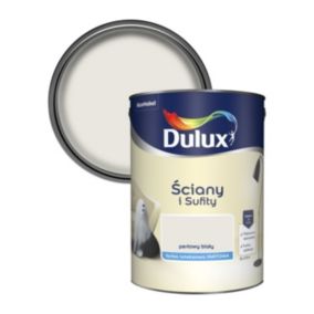 Farba Dulux Ściany i Sufity perłowy biały 5 l