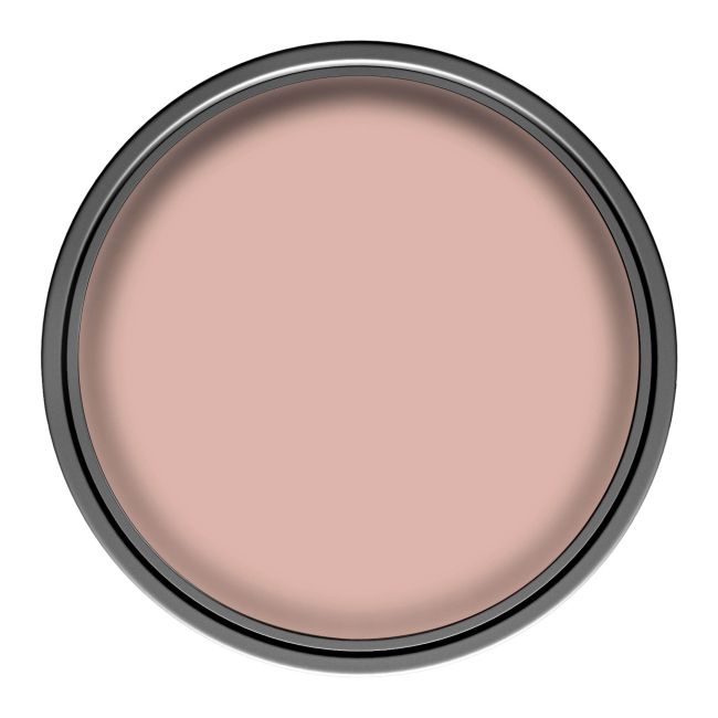 Farba Dulux Ściany i Sufity pudrowy róż 2,5 l