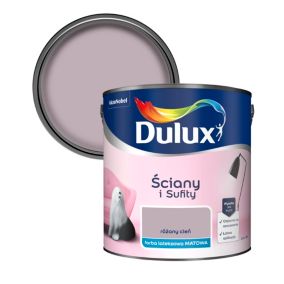 Farba Dulux Ściany i Sufity różany cień 2,5 l