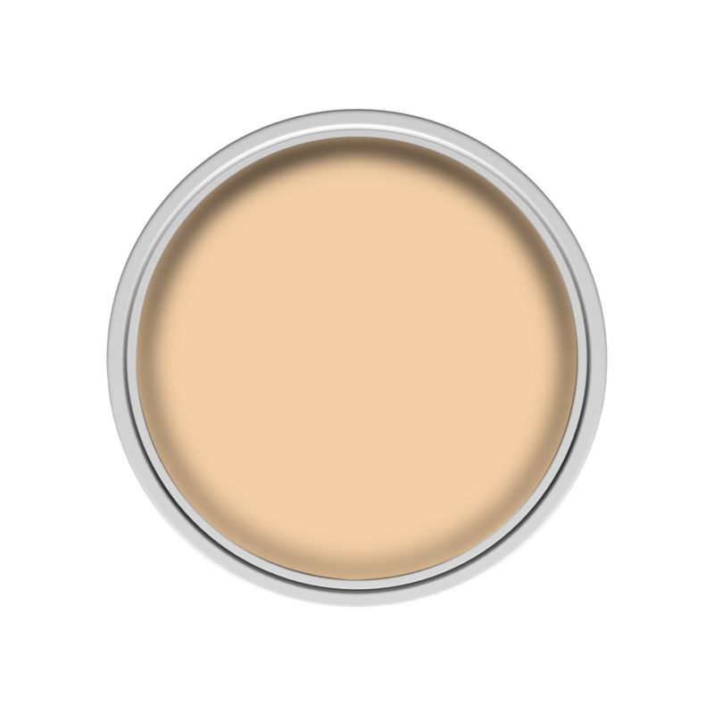 Farba elewacyjna Dulux Complete piaskowy 10 l