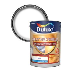 Farba elewacyjna Dulux Extreme biały 5 l