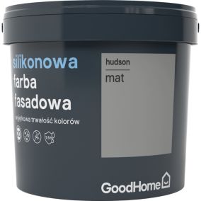 Farba elewacyjna GoodHome Premium hudson 5 l