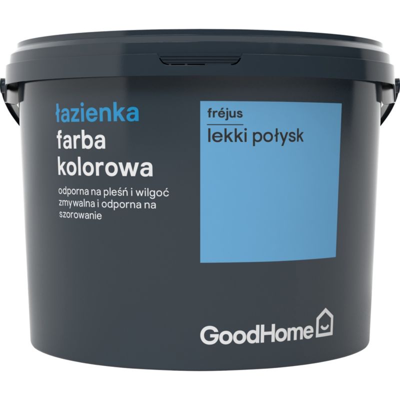 Farba GoodHome Łazienka frejus 2,5 l