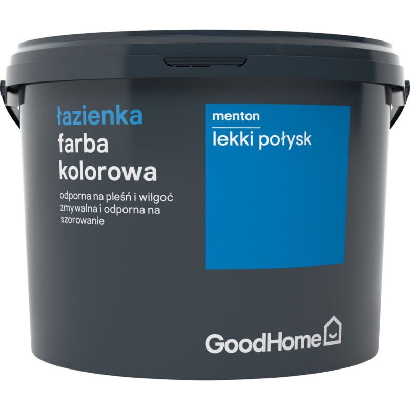 Farba GoodHome Łazienka menton 2,5 l