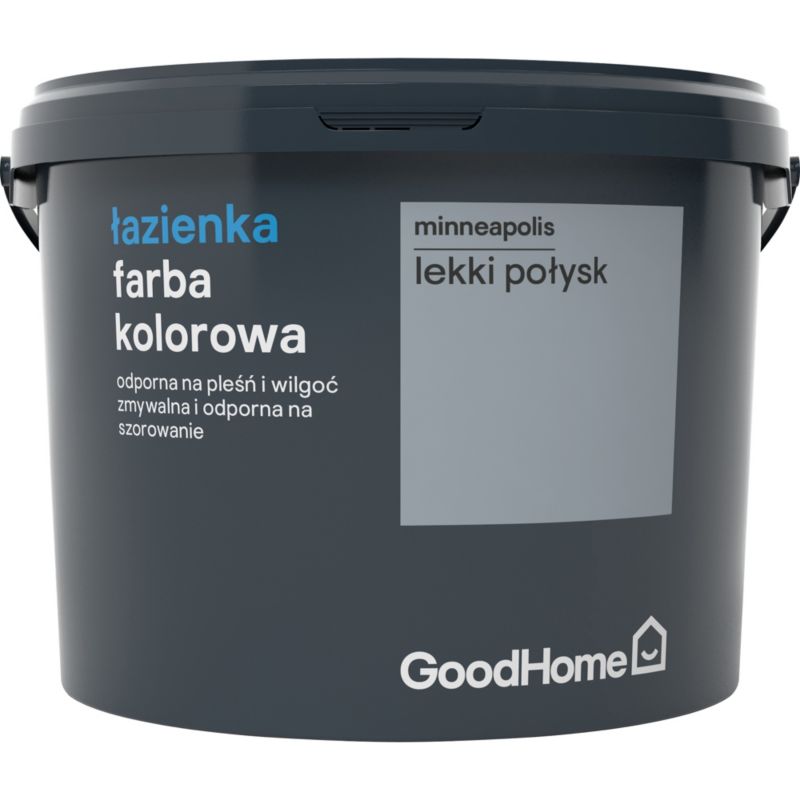 Farba GoodHome Łazienka minneapolis 2,5 l