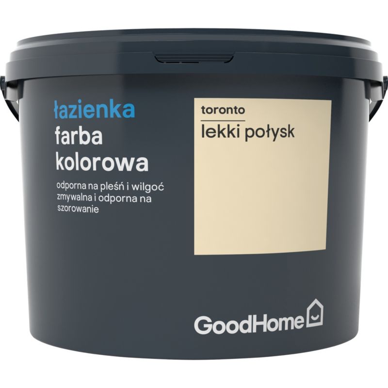 Farba GoodHome Łazienka toronto 2,5 l
