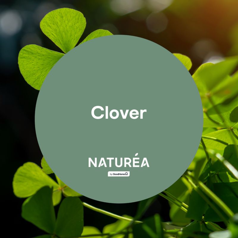 Farba GoodHome Naturea ściany i sufity Clover mat 2,5 l