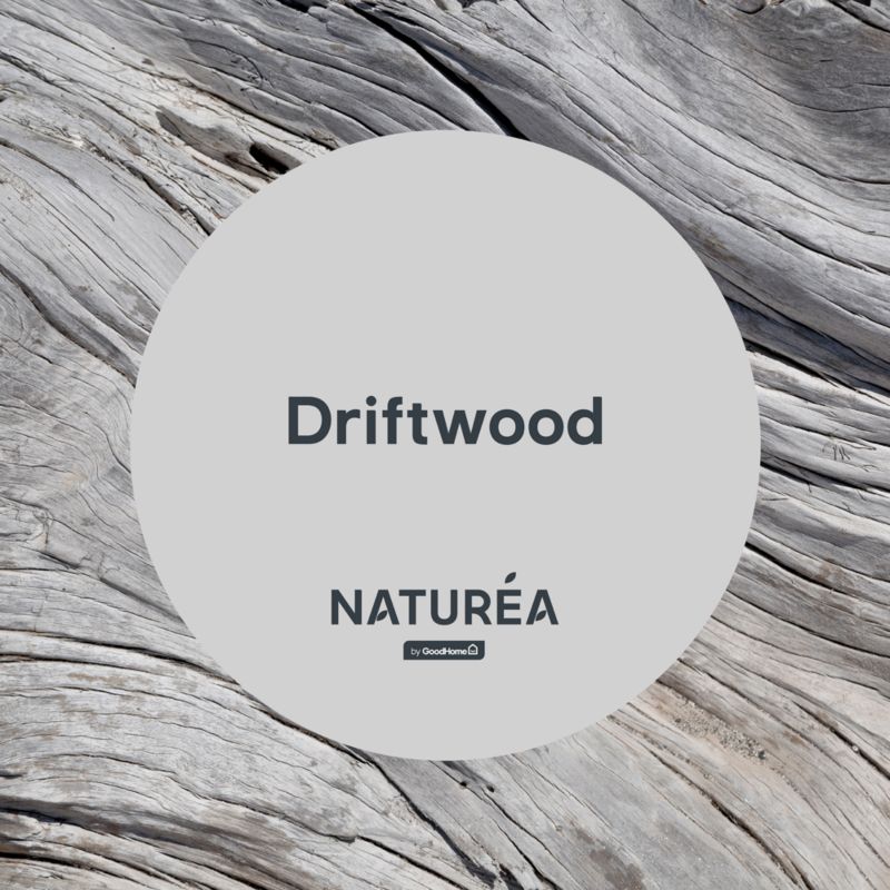 Farba GoodHome Naturea ściany i sufity Driftwood mat 2,5 l