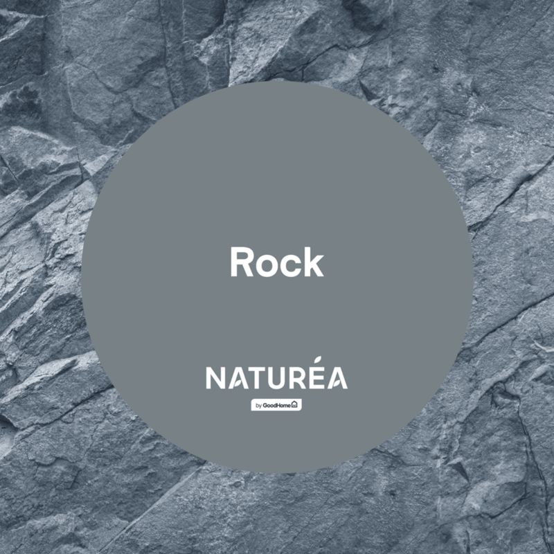 Farba GoodHome Naturea ściany i sufity Rock mat 2,5 l