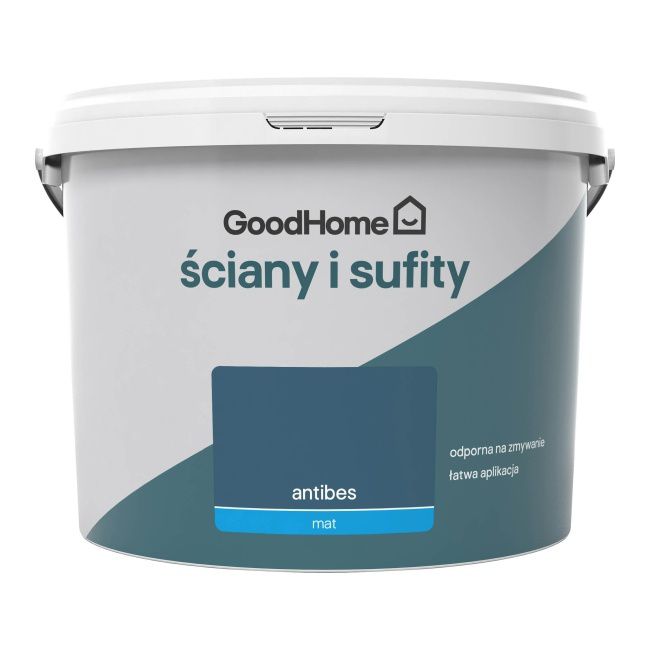 Farba GoodHome Ściany i Sufity antibes 2,5 l