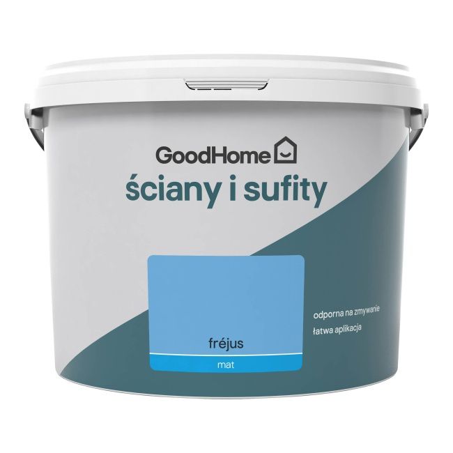 Farba GoodHome Ściany i Sufity frejus 2,5 l