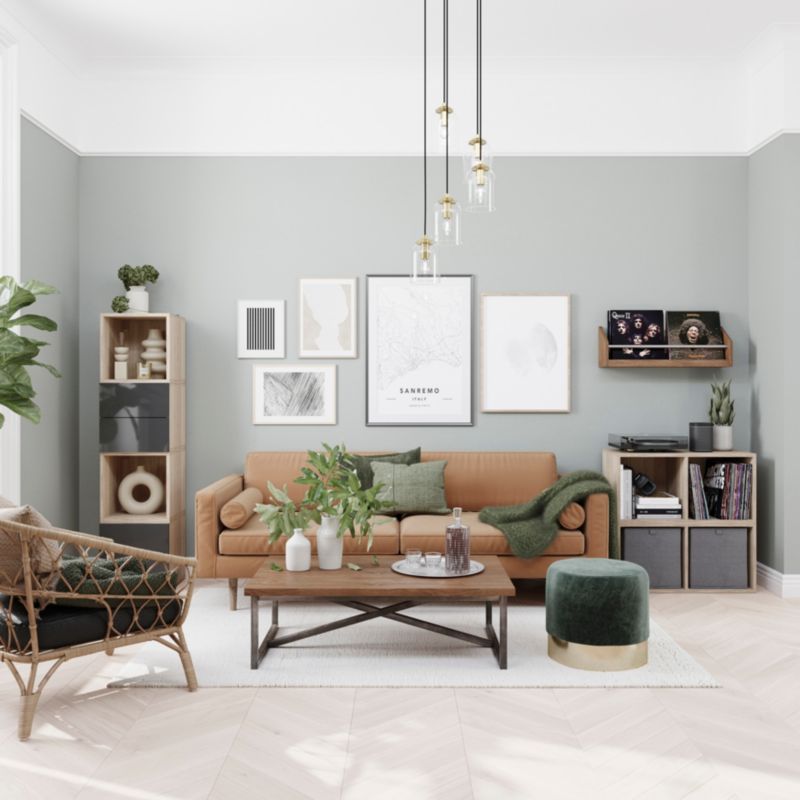 Farba GoodHome Ściany i Sufity hempstead 5 l