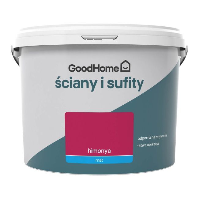 Farba GoodHome Ściany i Sufity himonya 2,5 l