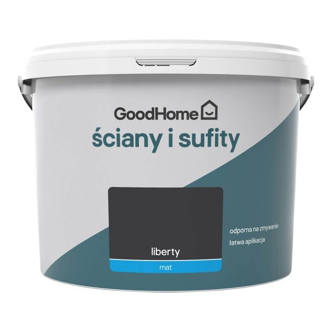 Farba GoodHome Ściany i Sufity liberty 2,5 l