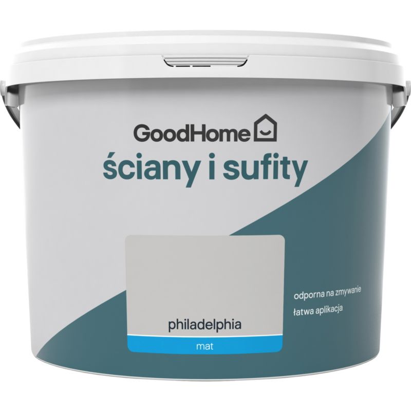 Farba GoodHome Ściany i Sufity philadelphia 2,5 l