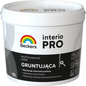 Farba gruntująca Beckers Interio Pro 10 l