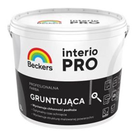 Farba gruntująca Beckers Interio Pro 5 l